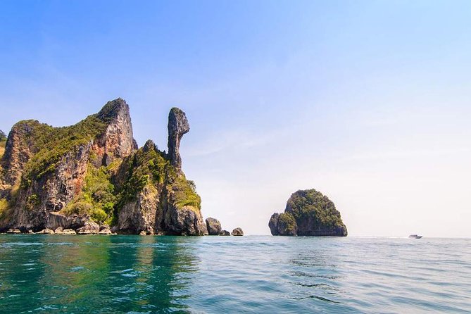4 Islands By Speed Boat from Krabi - Phra Nang Cave and Beach adds a different view