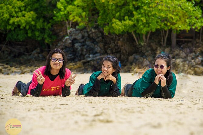 4 Islands Day Tour by Speed Boat from Ao Nang, Krabi - What the $42.37 price really covers