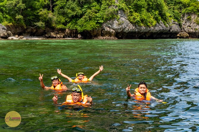 4 Islands Day Tour by Speed Boat from Ao Nang, Krabi - Pickup, timing, and what to bring