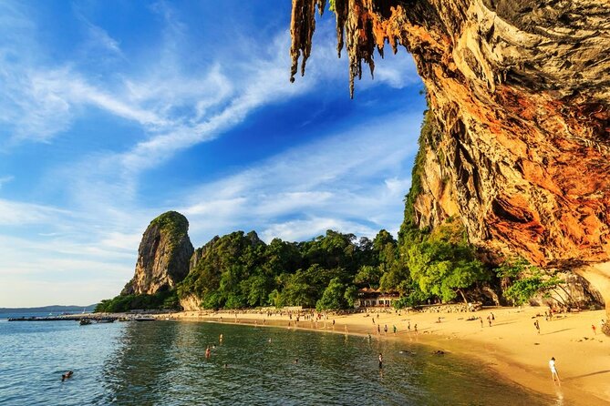 4 Islands Full-day Tour from Krabi with Tub, Chicken, Poda Island & Phra Nang - Five Things to Know Before You Book