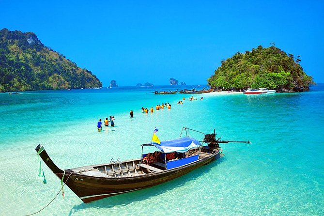4 Islands Full-day Tour from Krabi with Tub, Chicken, Poda Island & Phra Nang - Why This Tour Works for a First Krabi Island Day