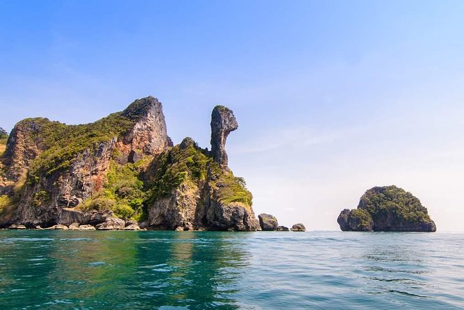 4 Islands Full-day Tour from Krabi with Tub, Chicken, Poda Island & Phra Nang - What Is Included, and What You Should Pack