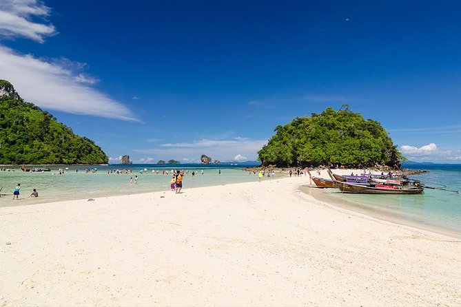 4 Islands Full-day Tour from Krabi with Tub, Chicken, Poda Island & Phra Nang - Who Will Enjoy This Krabi Boat Trip Most?