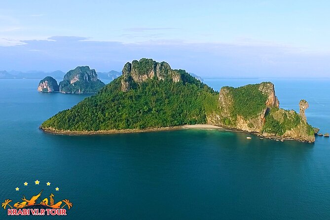 4 Islands + Koh Hong Private Tour by Speedboat, 2 Tours in 1 Day - Chicken Island and the limestone landmark