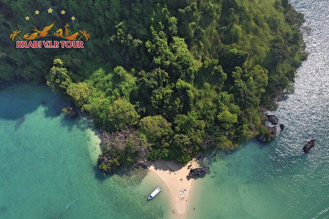 4 Islands + Koh Hong Private Tour by Speedboat, 2 Tours in 1 Day - Lao La Ding is the small-beach pause