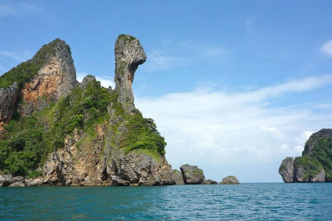4 Islands One Day Tour From Krabi - Railay Beach and Phra Nang’s Cave Coast