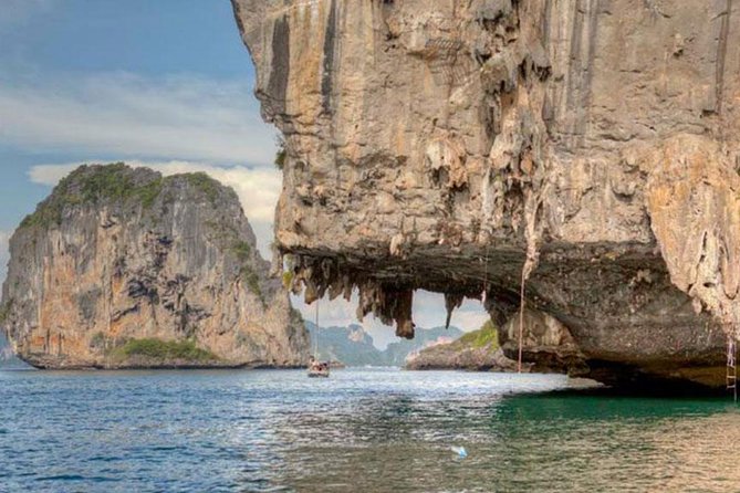 4 Islands One Day Tour From Krabi - Snorkeling: Keep Your Expectations Sensible