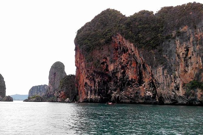 4 Islands One Day Tour From Krabi - Is $30 Good Value?