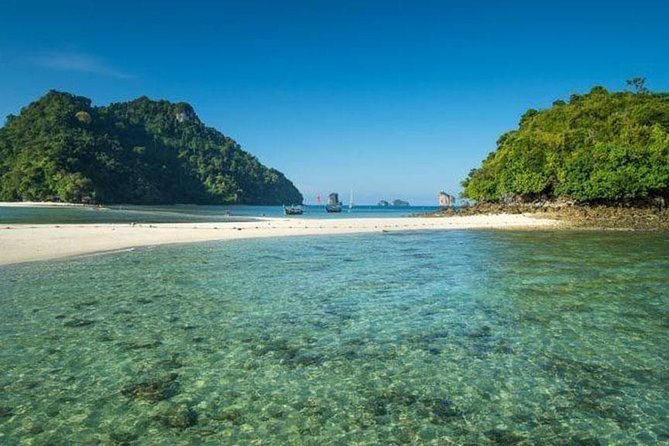 4 Islands One Day Tour From Krabi - Chicken Island, Often Best Seen From the Water