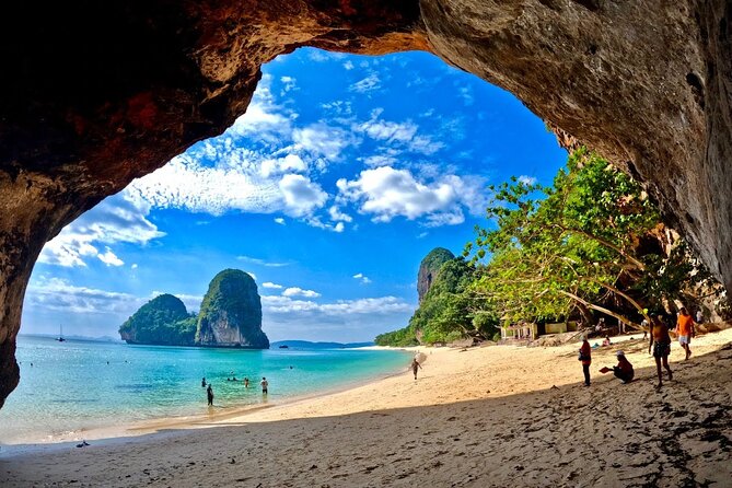 4 Islands Snorkeling Tour by Longtail Boat from Krabi with Walk on Tombolo - A realistic day from pickup to hotel return