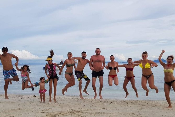 4 Islands Sunset + Plankton, Semi-Private Tour only 12 Guests - Railay after dark and the plankton swim
