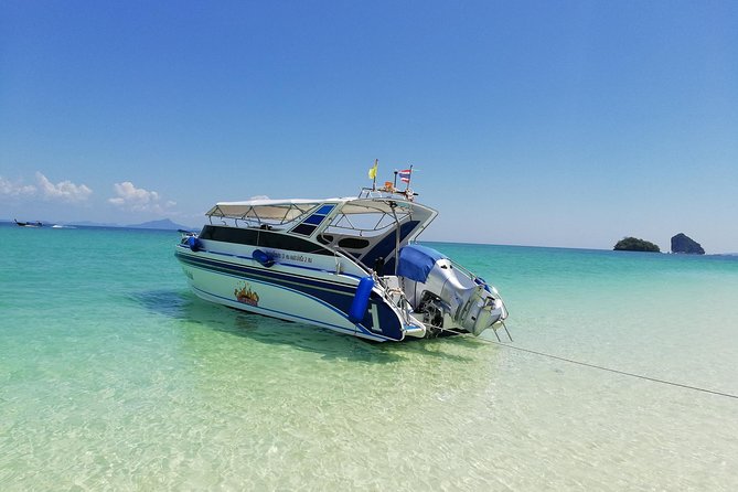 4 Islands Sunset + Plankton, Semi-Private Tour only 12 Guests - Tup Island and the changing shoreline