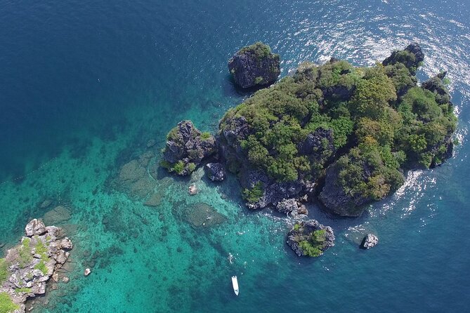 4 Islands Sunset Private Tour - Chicken Island Is A Ten-Minute Photo Stop