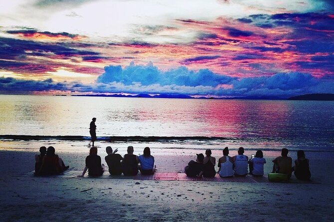 4 Islands Sunset Private Tour - Ya Wa Sam Offers A Quieter Snorkel Stop