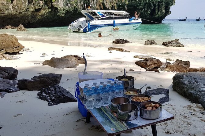 4 Islands Sunset Private Tour - Phra Nang Beach Brings The Day Into Evening