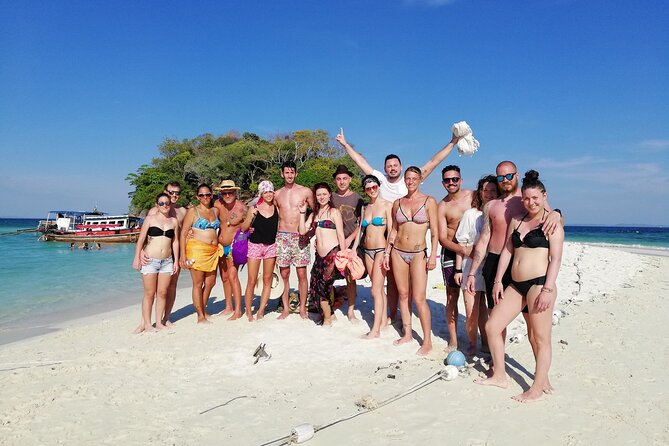 4 Islands Sunset Private Tour - Railay And The Glow After Dark