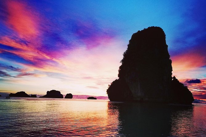 4 Islands Sunset Private Tour - Tup Island And The Tide-Dependent Sandbar
