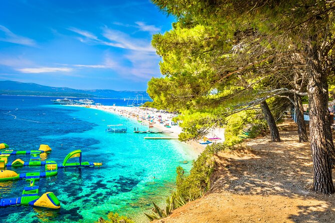 4 Islands Tour from Split to Zlatni Rat, Hvar & Pakleni Islands - Why this Split boat trip appeals to me