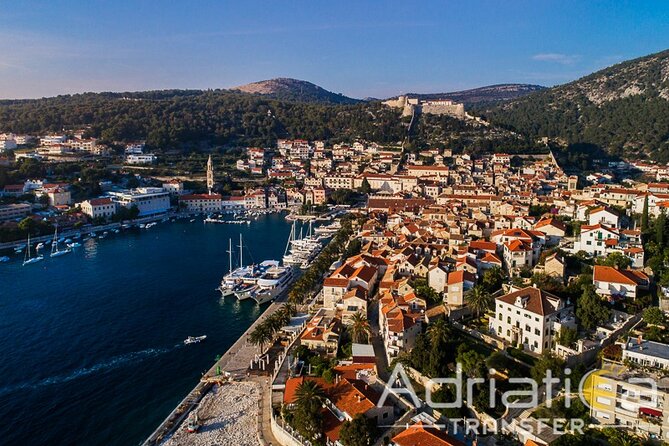4 Islands Tour from Split to Zlatni Rat, Hvar & Pakleni Islands - The Milna wine tasting needs a quick check