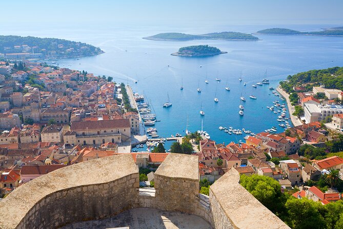 4 Islands Tour from Split to Zlatni Rat, Hvar & Pakleni Islands - What the $168.20 price covers