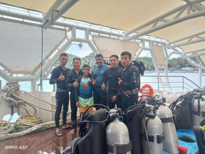 4 Islands Trip in The Southern Part of Phu Quoc