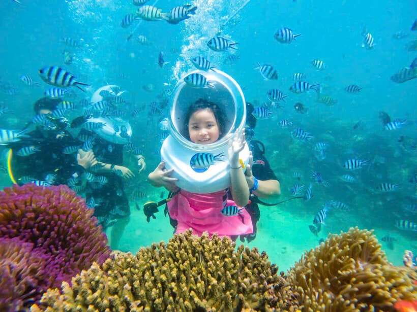 4 Islands Trip in The Southern Part of Phu Quoc - Lunch with hot pot, seafood, and fruit