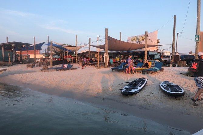 4 or 6-Hour Private Island Hopping Cruise from Orange Beach - Quick facts about this Orange Beach boat trip