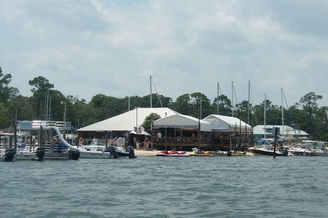 4 or 6-Hour Private Island Hopping Cruise from Orange Beach - The value of the package