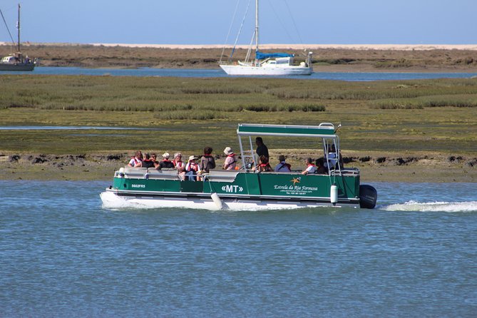 4 Stops | 3 Islands & Ria Formosa Natural Park - From Faro - Culatra Island and the working fishing village