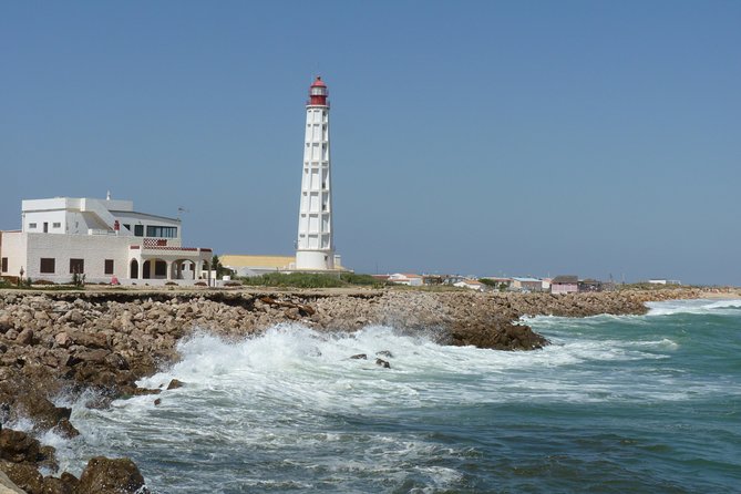 4 Stops | 3 Islands & Ria Formosa Natural Park - From Faro - Oyster cultivation and the changing tide