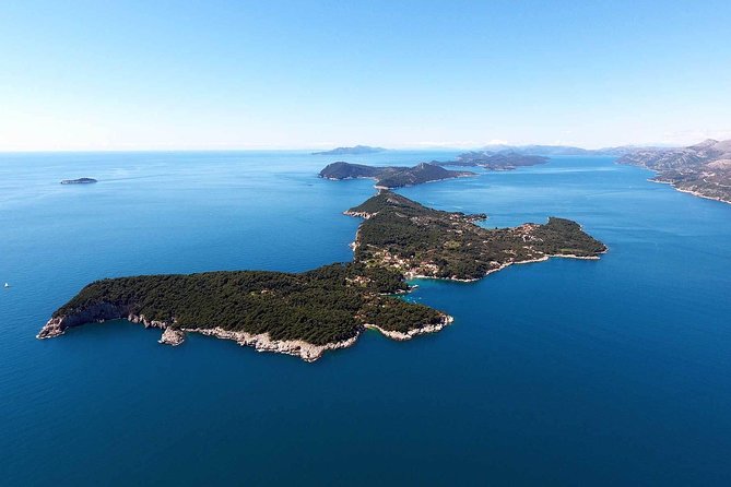 4h / 6h / 8h Elaphite Islands Tour with 6.5m/21FT SunDeck Boat - What kind of day is this?