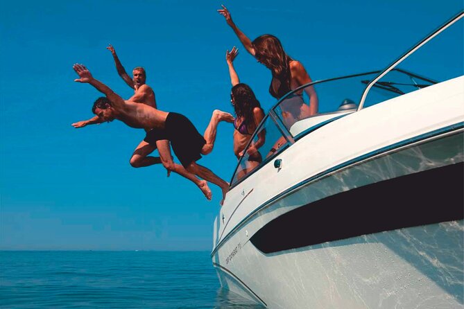 4h / 6h / 8h Elaphite Islands Tour with 7.5m/24FT SunDeck Boat - Five things to know before you book