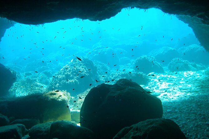 4h / 6h / 8h Elaphite Islands Tour with 7.5m/24FT SunDeck Boat - Sipan adds a quieter final stop