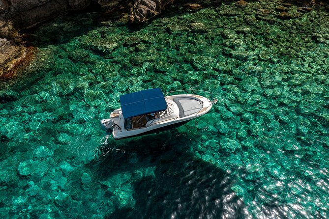 4h trip from Dubrovnik to the Elafiti islands with Atlantic 750 - Why this short boat trip makes sense in Dubrovnik