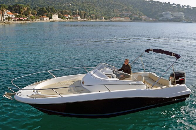 4h trip from Dubrovnik to the Elafiti islands with Atlantic 750 - Exploring the Elafiti Islands in four hours
