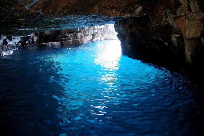 4h trip from Dubrovnik to the Elafiti islands with Quicksilver 675 boat - Morning or afternoon: choosing the better departure
