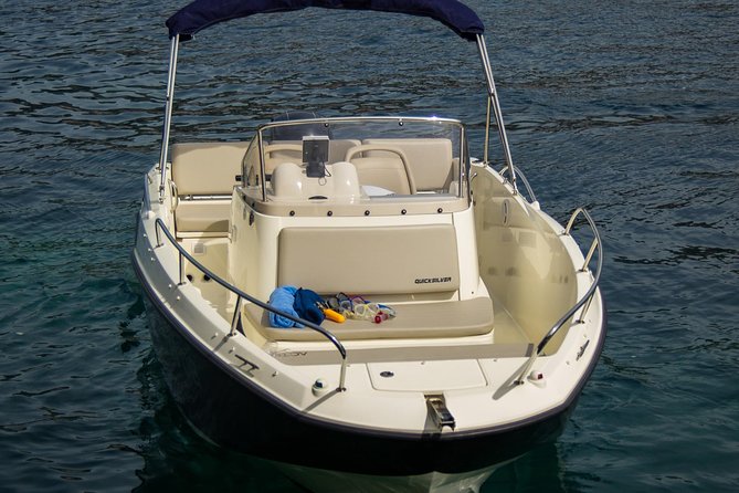 4h trip from Dubrovnik to the Elafiti islands with Quicksilver 675 boat - Is $504.10 good value for your group?