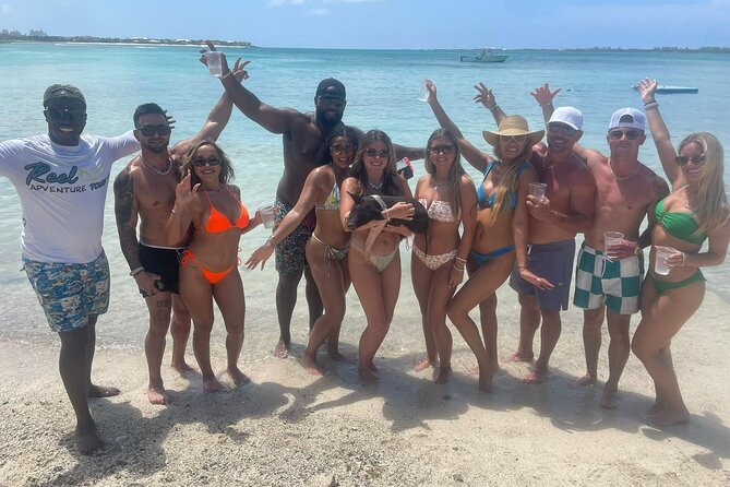 4hr Private Tour Island Hop Snorkel w/ Turtles & Sip Bahama Mamas - What the crew adds to the outing
