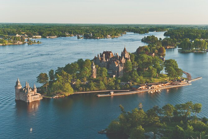 5-Hour 1000 Islands Boldt Castle Stopover Cruise from Gananoque - Key points to know before you go