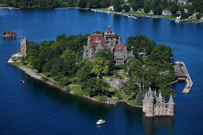 5-Hour 1000 Islands Boldt Castle Stopover Cruise from Gananoque - Who will get the most from this outing