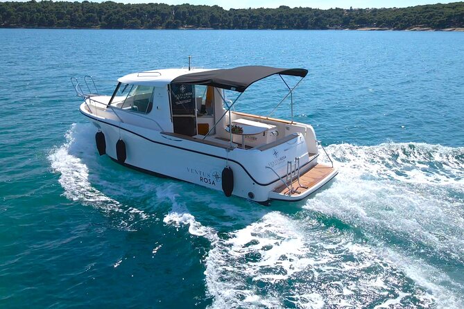 5 hours Private Kamenjak and Medulin Archipelago Tour - Food adds value to the five-hour outing