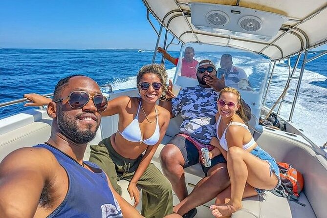 5 Island Tour with Lunch Snorkel in Cartagena Rosario Island - Rosario waters bring the snorkeling