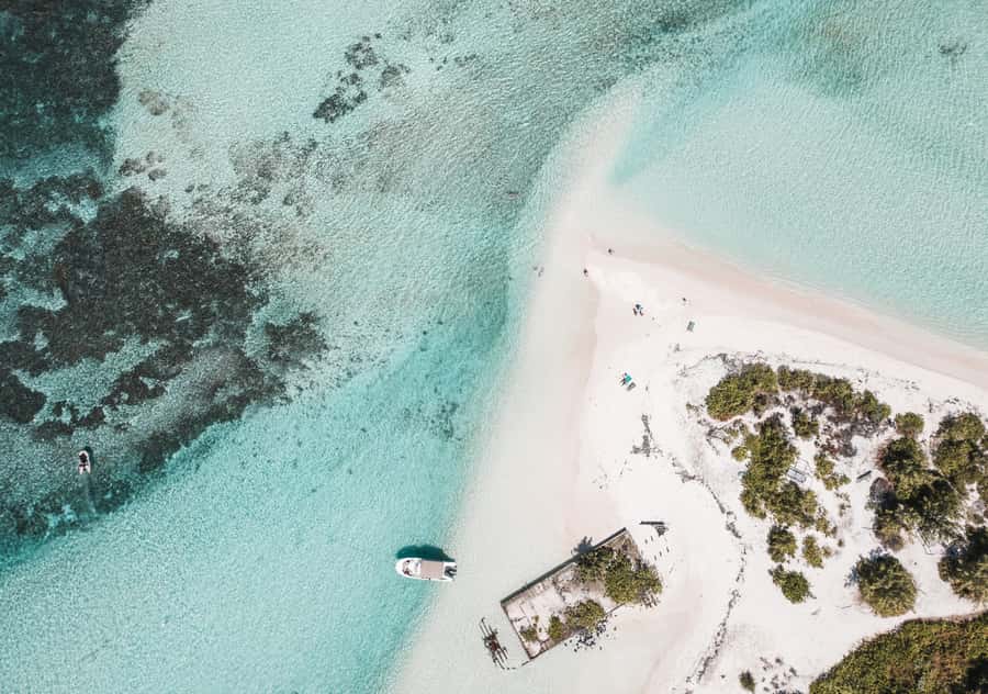 5 Islands Boat Trip, Snorkeling and Lunch on Ile aux Cerfs - Grand River South East Waterfall by speedboat