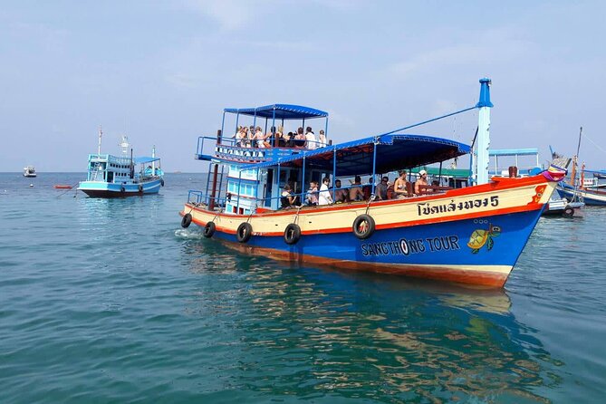 5 Islands Full-Day Tour Around Koh Tao and Koh Nangyuan - What the $27.71 price really buys you