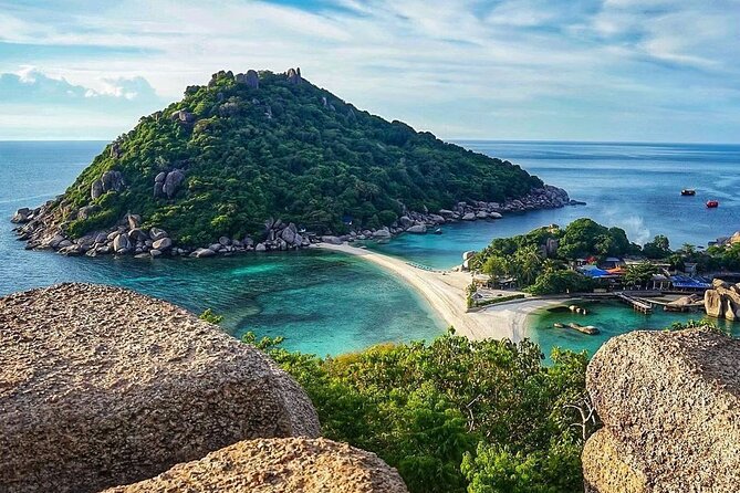 5 Islands Full-Day Tour Around Koh Tao and Koh Nangyuan - Starting at Mae Haad Pier