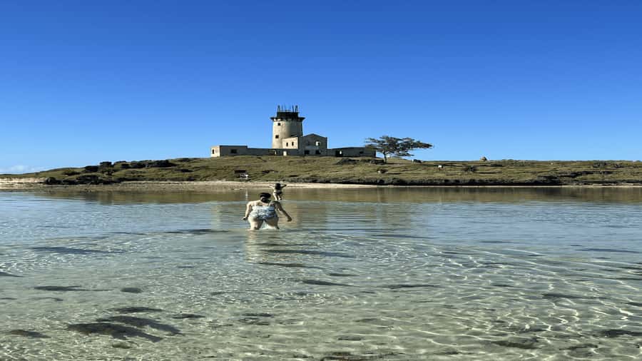 5 Islands Private Speedboat w/ Snorkeling + Lunch & Drinks - What the $498 private price really buys you