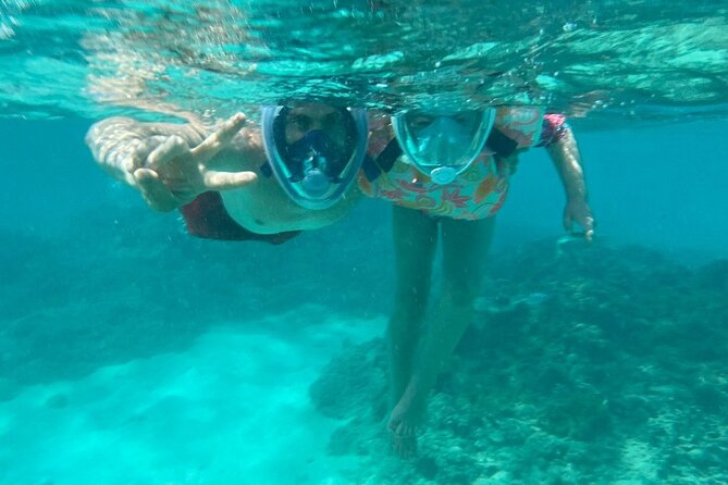 5 Islands Private Speedboat with Snorkeling Lunch and Drinks - The price, private format, and what you receive