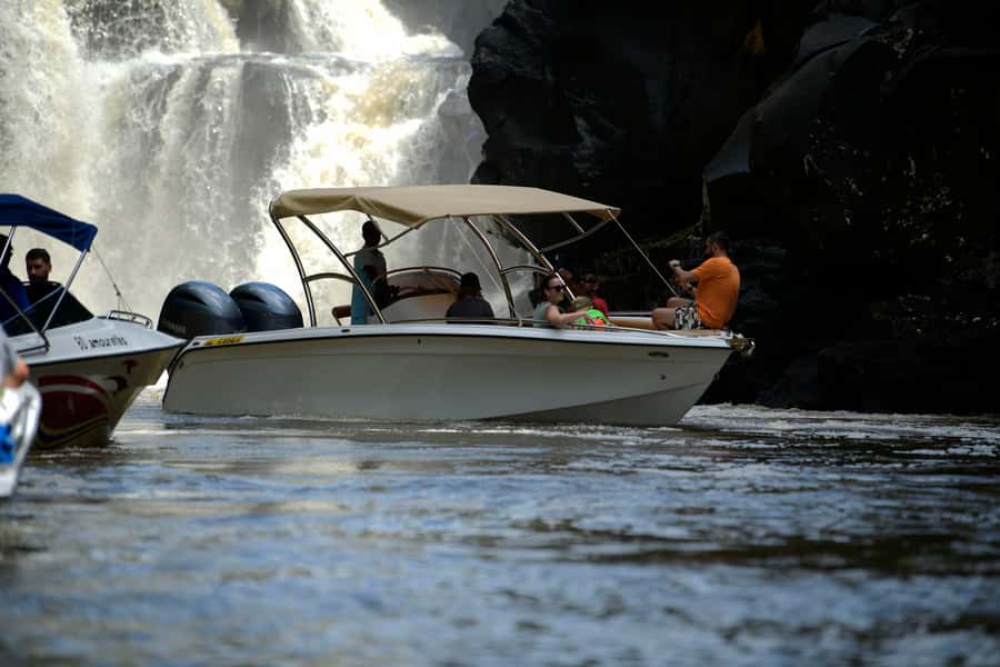 5 Islands Speedboat Cruise, Snorkeling + Lunch & Open Bar - What the $100 day actually includes