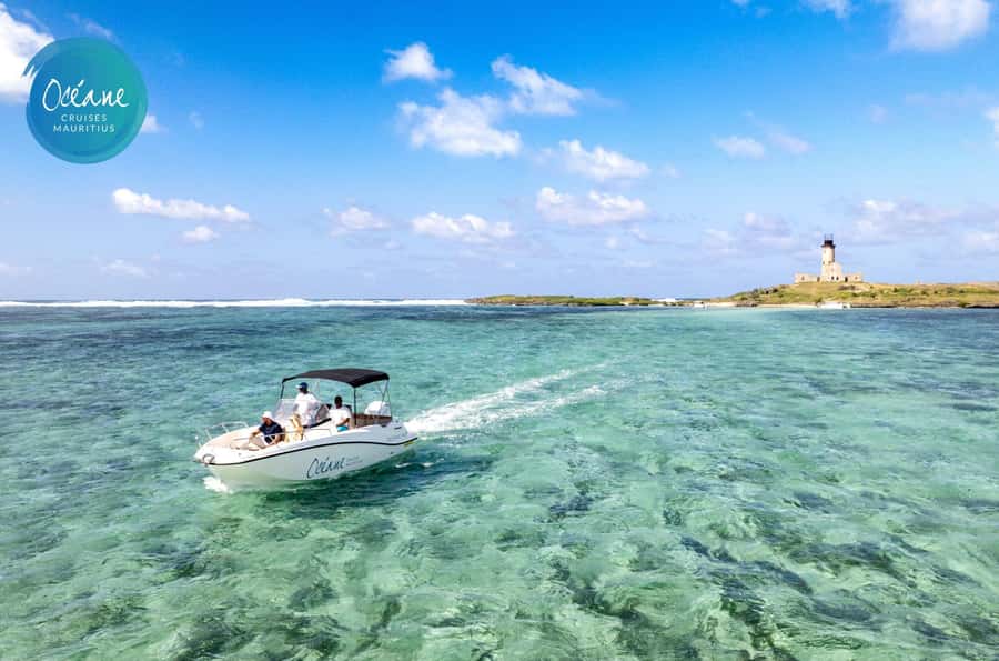 5 islands tour: New Private OCÉANE Speedboat - Key points to know before booking