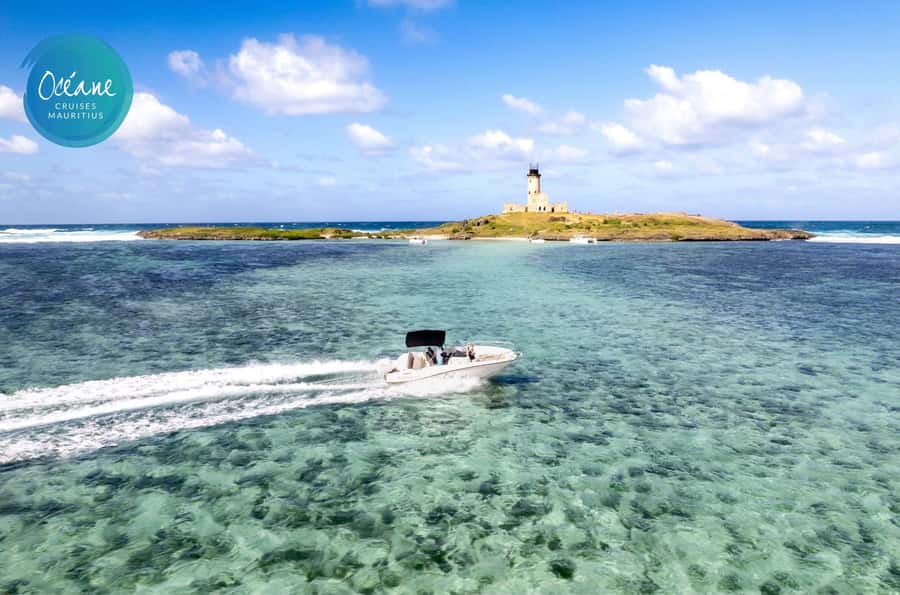 5 islands tour: New Private OCÉANE Speedboat - Why this private speedboat trip costs so much